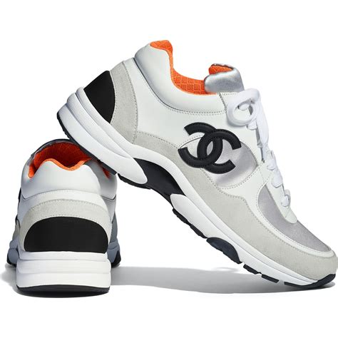 chanel sneakers men cheap|chanel sneakers clearance.